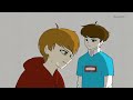 I love you so (dsmp animation|Dreamwastaken and Georgenotfound "Dnf")