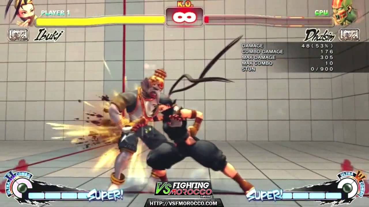 Bboy Duck Mini CMV 2