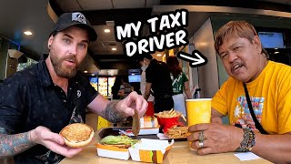 The Most Awkward Trip To McDonald's in The Philippines 🇵🇭
