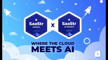 Get Ready for the SaaStr AI Summit at SaaStr Annual 2025! 🤖 Where the Cloud Meets AI