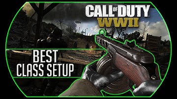 Cod WW2 Best Hardcore Class Setup for the PPSH-41 (PPSH Gun Guide)