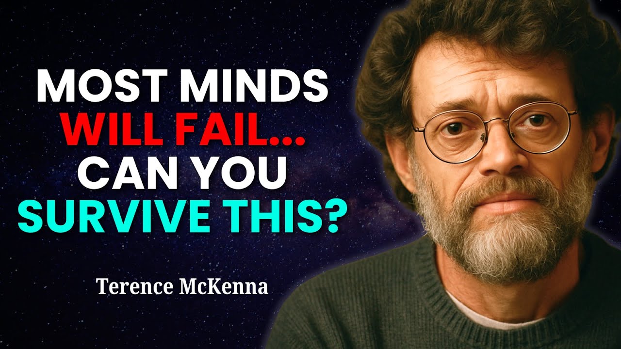 The Future Will Reward One Type of Mind — And Punish the Rest | Terence McKenna