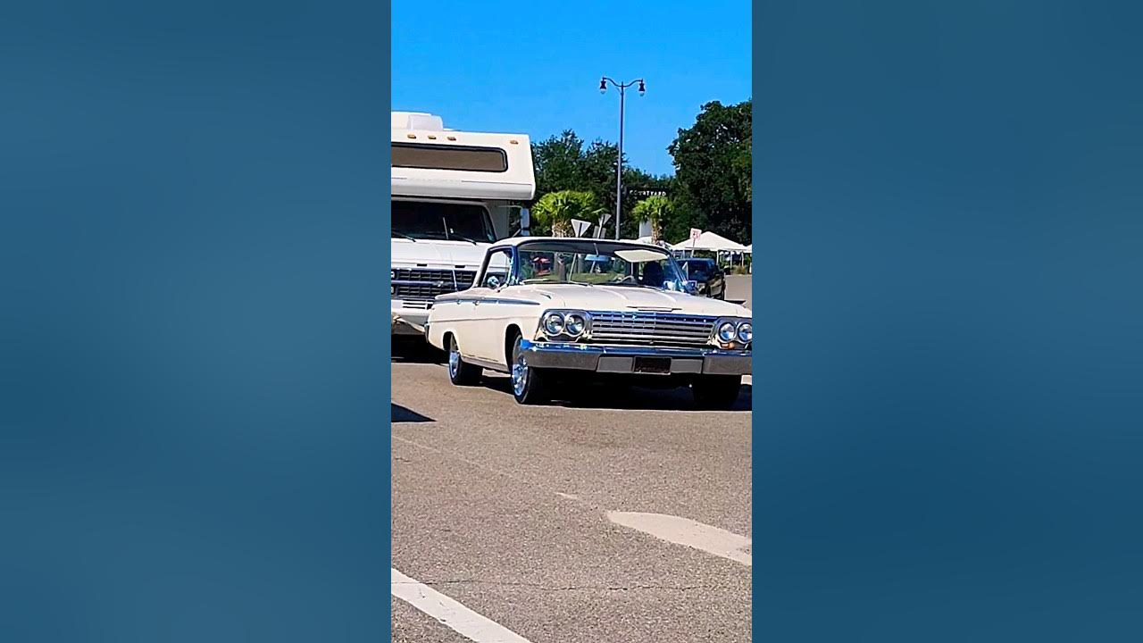 😲😳never know what you will see at Cruising the Coast 2023 YouTube