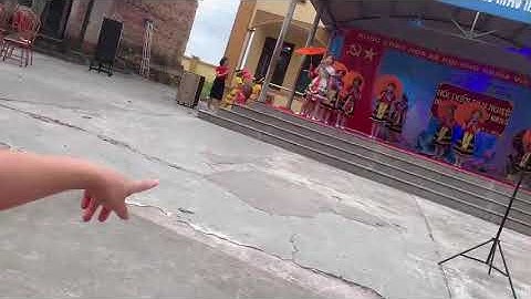 7A - Hát, múa – Niềm vui của em - THCS Tản Hồng