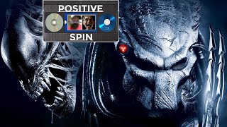 Positive Spin: ALIEN vs. PREDATOR REQUIEM (2007)