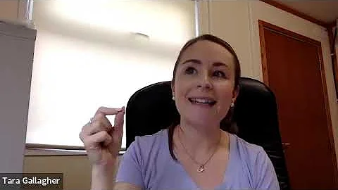 Mindset Discussion with Tara Gallagher of the Proc...