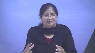 Lecture 21 : Case Studies