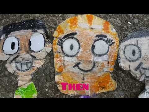 The 4 Kids 2 - Then & Now