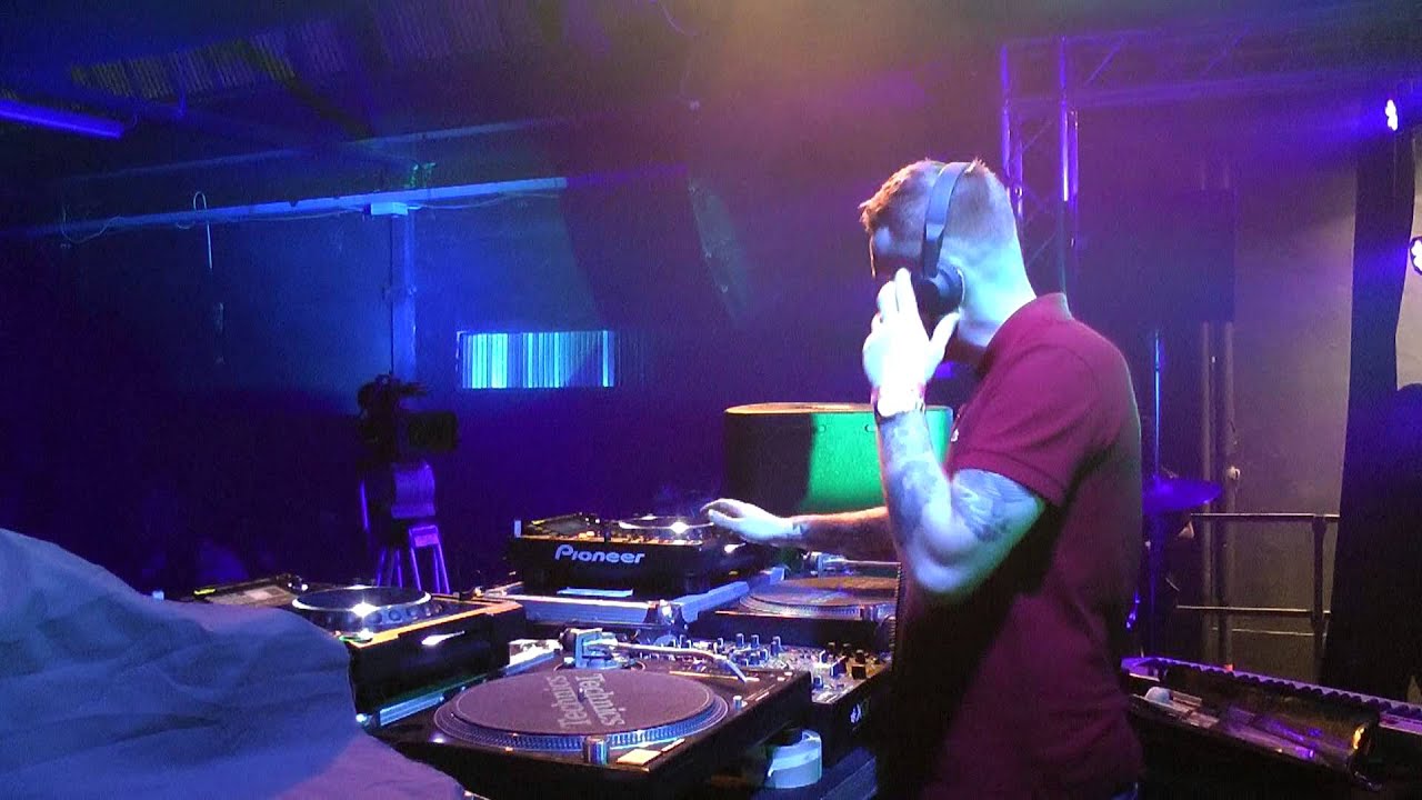 REDDMAN @ ALTAVOZ Venice ITA 23.11.2013