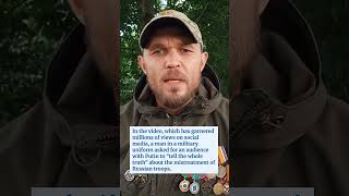 Kremlin Aware of Viral Video Threatening Armed Uprising Over Alleged Abuses in Army