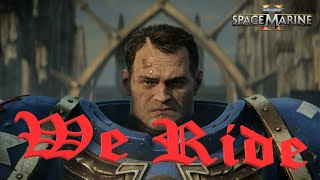 SPACE MARINE 2 SIMULSTREAM®️™️ Twitch Handle: FANCYACTIONLIVE®️™️ #spacemarine2 #focusentertainment