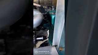 Rear-engine swap Civic?! 🤯🤯🤯