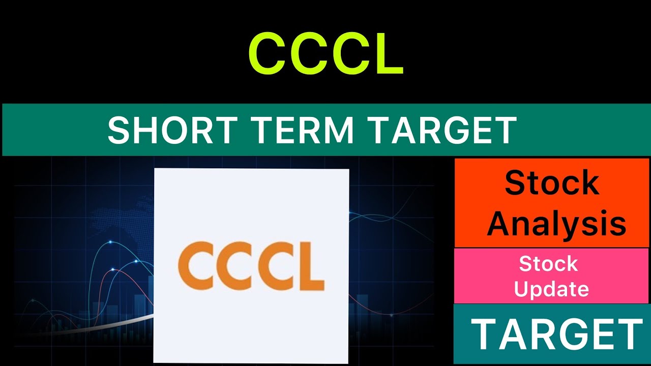 CCCL SHARE NEWS | CCCL SHARE ANALYSIS | CCCL NEWS | CCCL SHARE CRASH ...