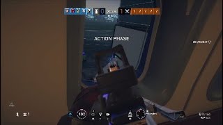 Maestro 4K Spawn Kill -  Rainbow Six Siege