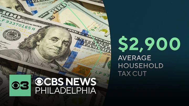 What will Trump's "big, beautiful bill" do for your money? Highlights of the over 900-page bill