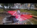 Middle of video