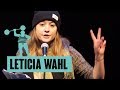 Leticia Wahl - In der Regel geht es mir gut