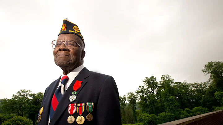I am The American Legion: Henry Parham