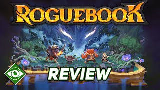 Roguebook | Review – Amazing looking Deckbuilder but Mechanics need Polishing