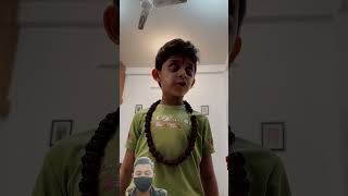 Bacy Ku Aya Parents Pe Gussa