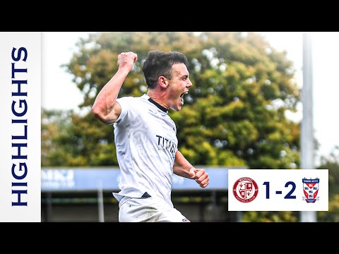 Woking York Goals And Highlights