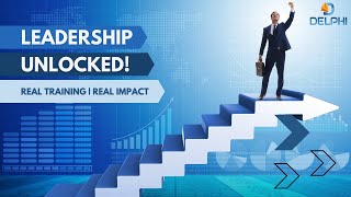 Leadership Development Training for Employees | Proven Leadership Training Program