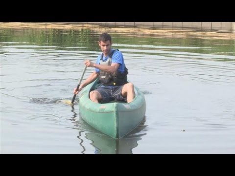 How To: Canoeing