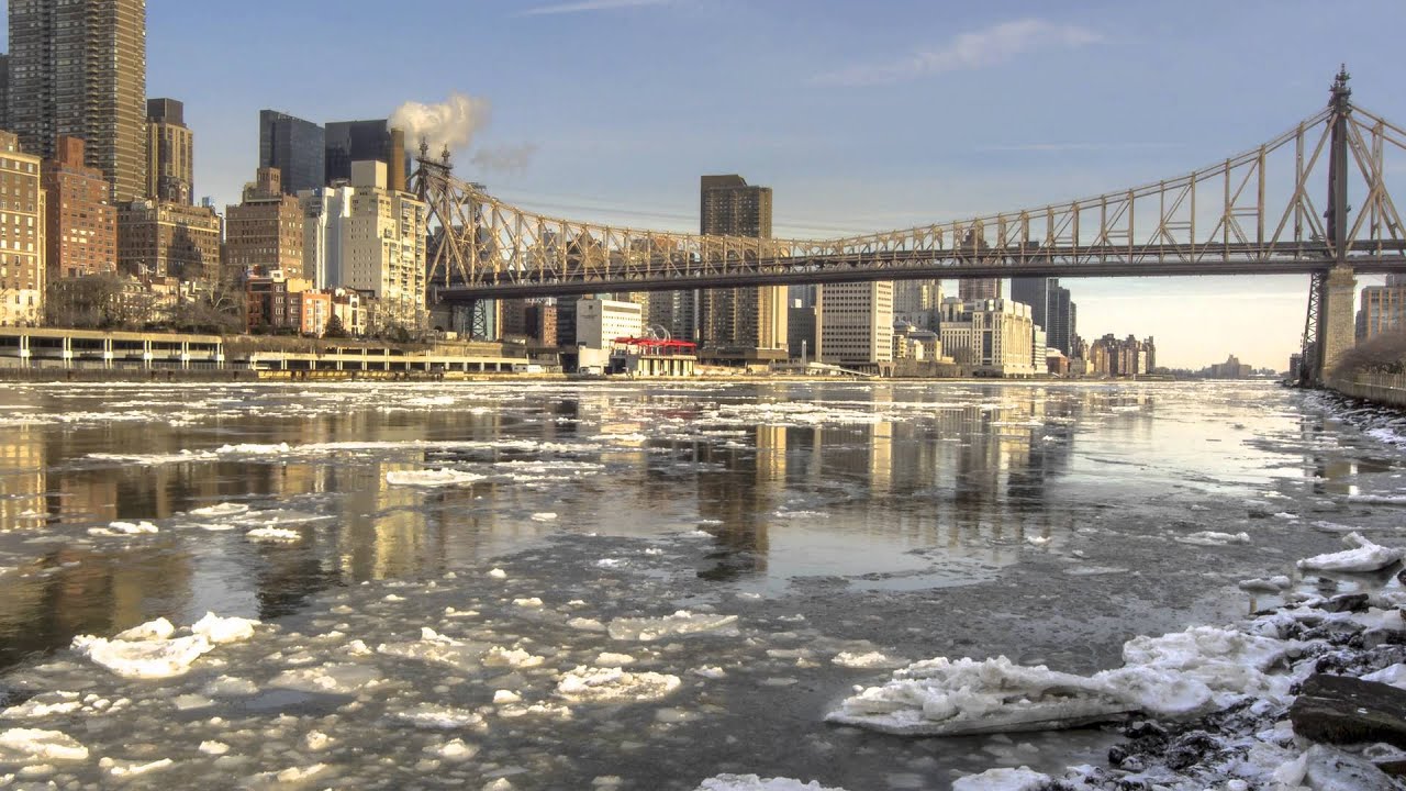 roosevelt island - YouTube