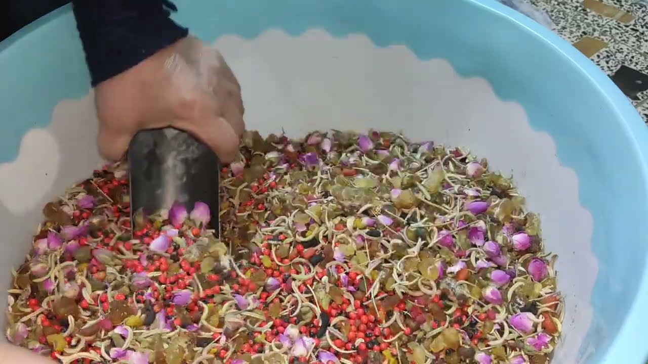 بخور لبان الذكرللتخلص من الطاقة السلبية