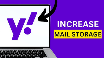 HOW TO INCREASE YAHOO MAIL STORAGE — FREE UP SPACE & BOOST EMAIL SPEED