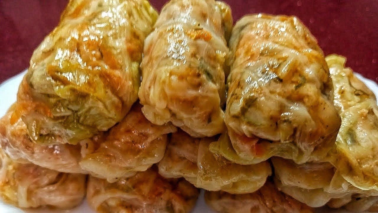 Приготуйте такі голубці, виходять дуже смачні