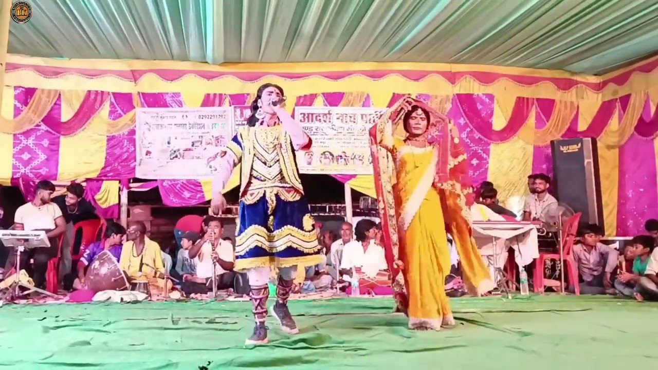 सुपरहिट नाच शंकर सुशीला कहानी भाग :- 9 | बेला काकड़ में आदर्श नाच पाटी॔ प्रस्तुति