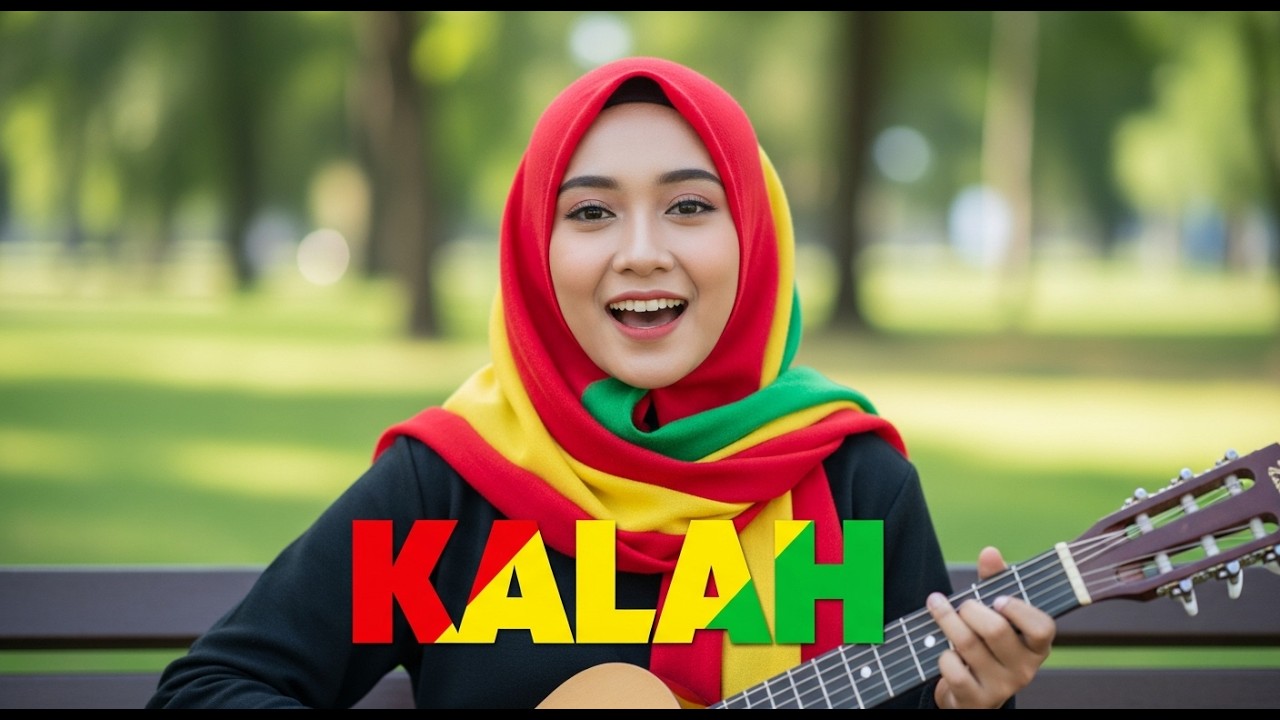 KALAH  - Reggae Version – Enak Didengar & Santai
