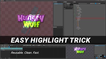 How to Highlight Anything in Spine — No Mesh Needed