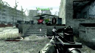 RTM - COD4 EPIC NINJA MONTAGE