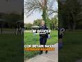 Cops quickly realize they made the wrong call