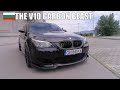The V10 Carbon Beast 2020 - Official video [4K]