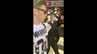 UK POLICE 👮🏿‍♂️ COMPILATION !!!