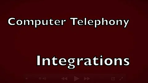 ServiceNow Computer Telephony Integration - CTI