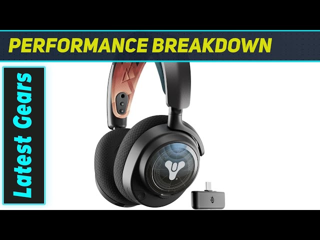 SteelSeries Arctis Nova 7P: The BEST Destiny 2 Headset? - YouTube