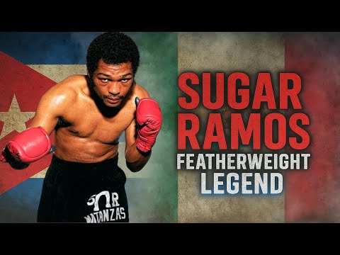 Sugar Ramos - Highlights & Knockouts