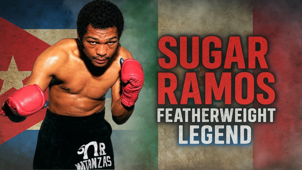 Sugar Ramos - Highlights & Knockouts