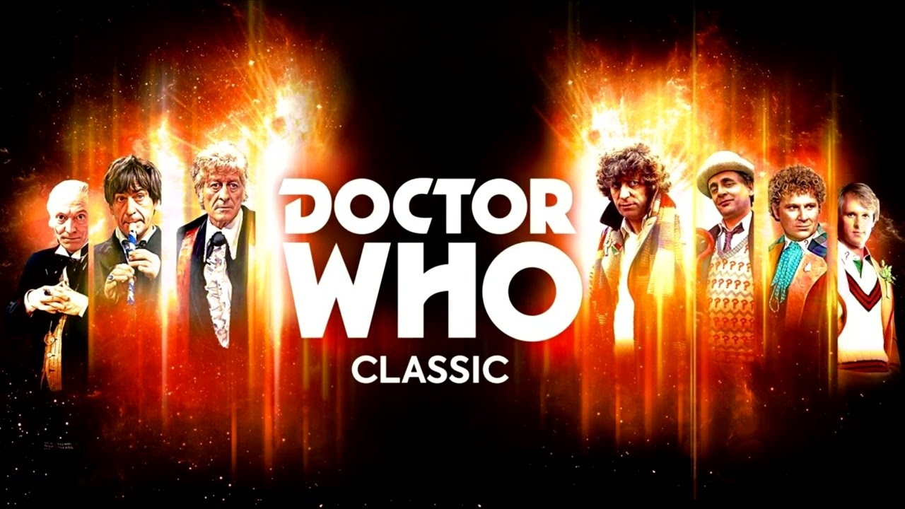 Doctor Who theme tune - 10 hour loop on