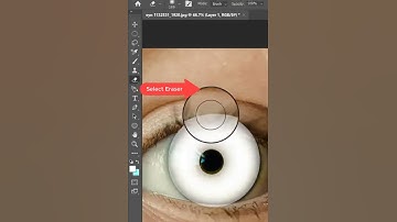 Dramatic Glow Effect! 1-Minute Photoshop Tutorial #Shorts