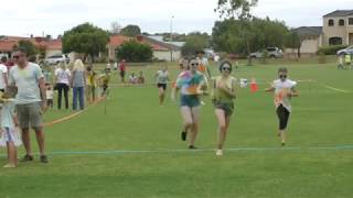 Colour Fun Run Currambine Public School Part 2 screenshot 3