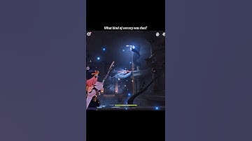 What kind of sorcery was that? || Genshin Impact || October 16, 2025