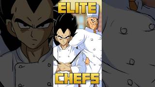 Saiyan Chef
