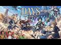 DAYS / FLOW | アニメ史に残るエモーショナルな名曲をカバー