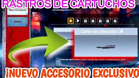 🔰PLAY 5 MP MATCHES WITH ANY UL736 USING THE SIGNATURE ATTACHMENT LW SILENCER BARREL / COD MOBILE