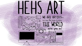 HEHS Art Trailer w/o DM